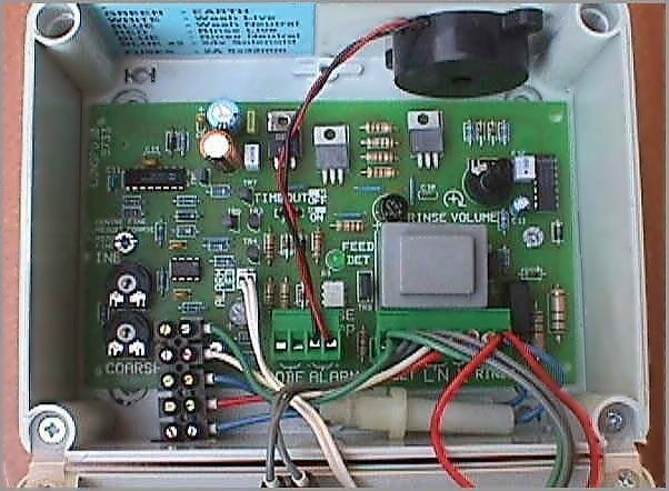 Conductivity Control