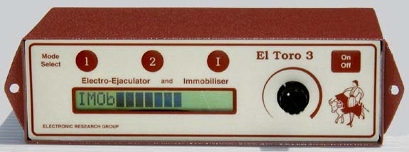El Toro 3 Control Unit