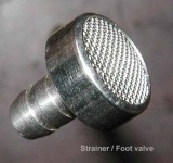 Strainer / Foot Valve